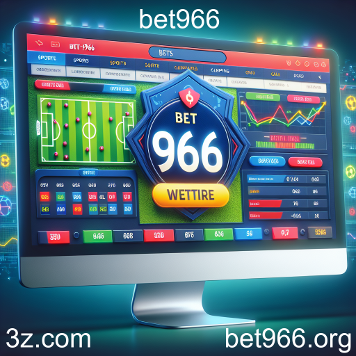 Descubra o Mundo das Apostas em Bet966