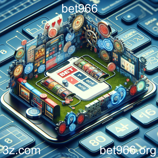 Explorando a Categoria Cassino no Bet966