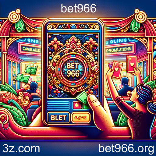 Promoções Imperdíveis na Bet966: Maximizar Seus Ganhos