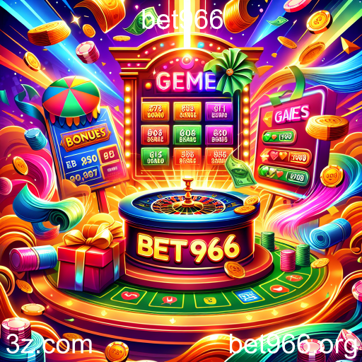 Atraentes Promoções no Bet966: Maximize Seus Ganhos
