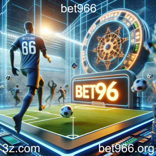 A Revolução dos Jogos de Esportes Virtuais na Bet966